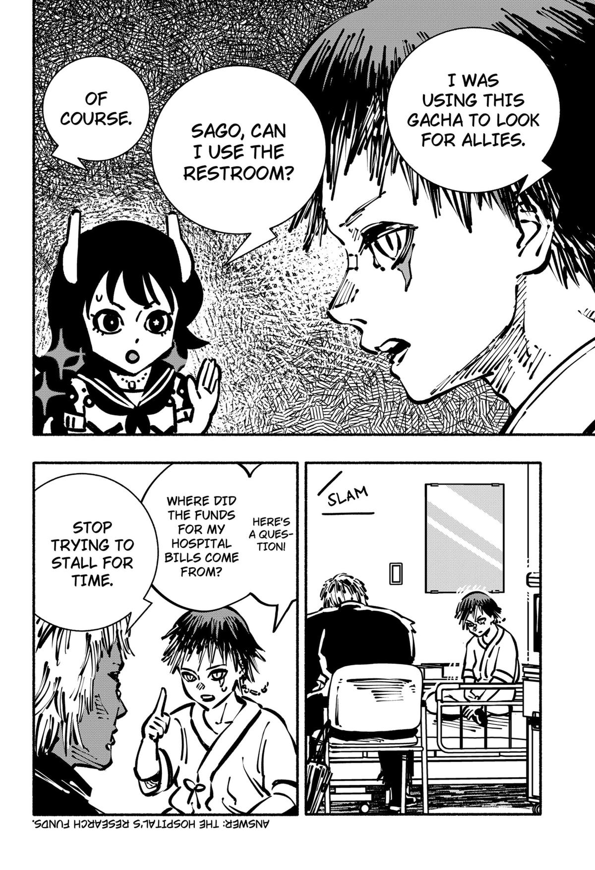 Read Delinquent Gacha Manga Online