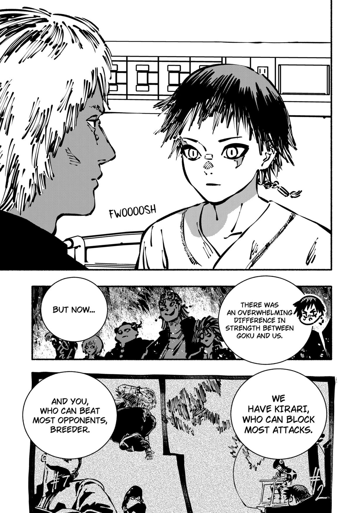 Read Delinquent Gacha Manga Online
