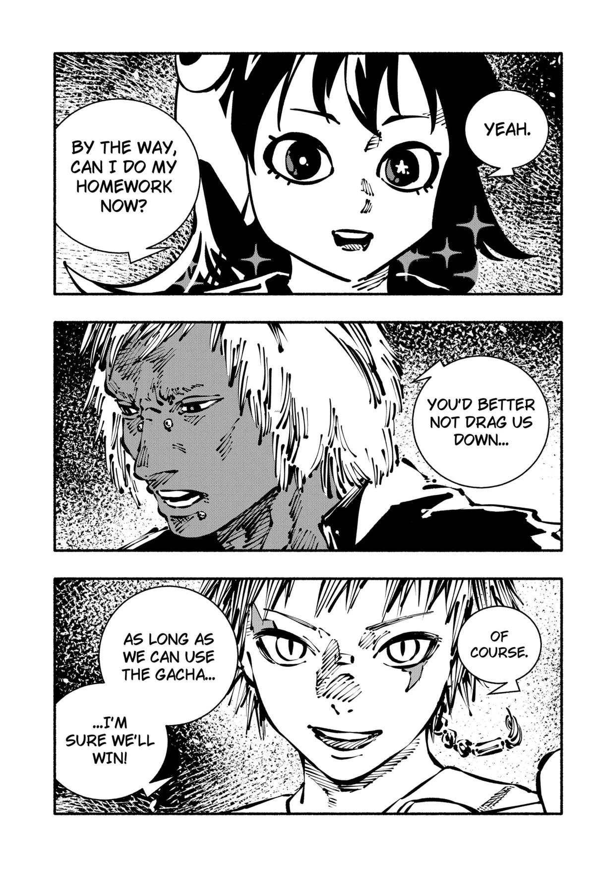 Read Delinquent Gacha Manga Online