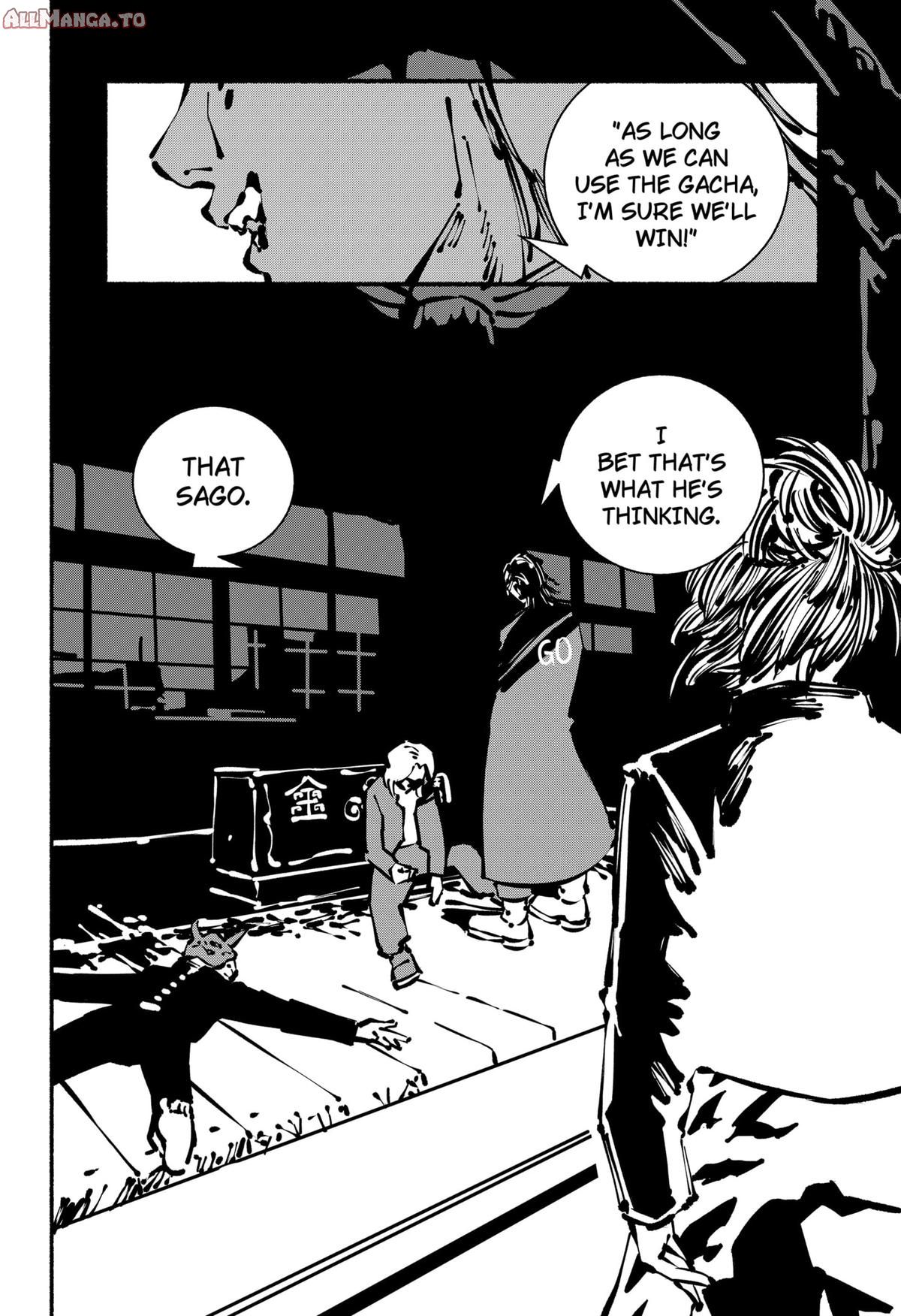 Read Delinquent Gacha Manga Online