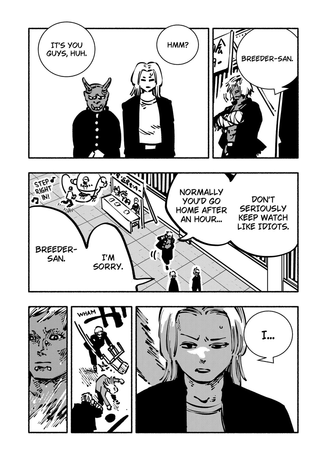 Read Delinquent Gacha Manga Online