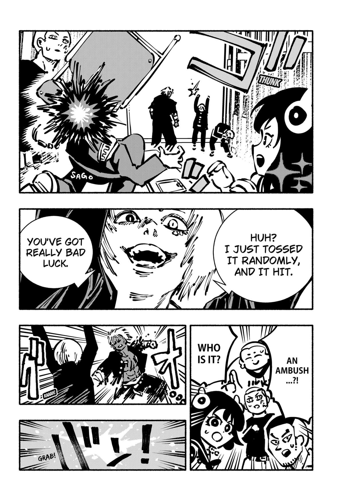 Read Delinquent Gacha Manga Online