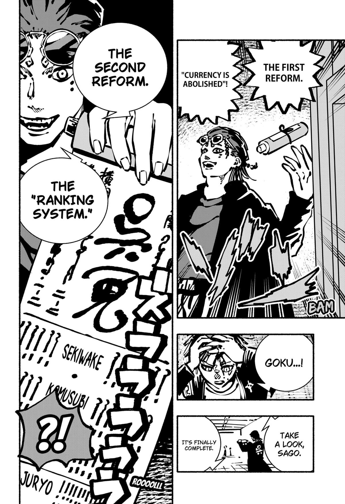 Read Delinquent Gacha Manga Online