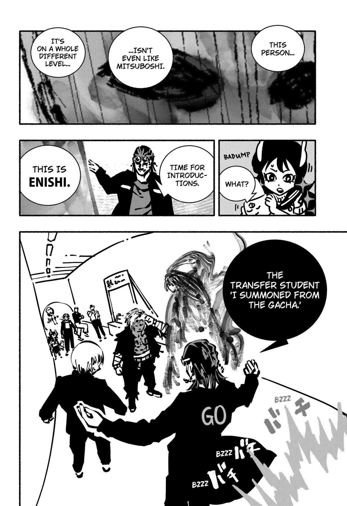 Read Delinquent Gacha Manga Online