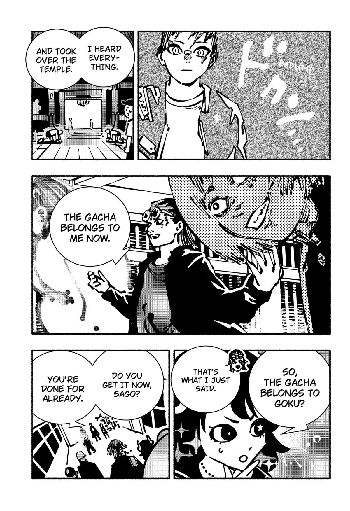 Read Delinquent Gacha Manga Online