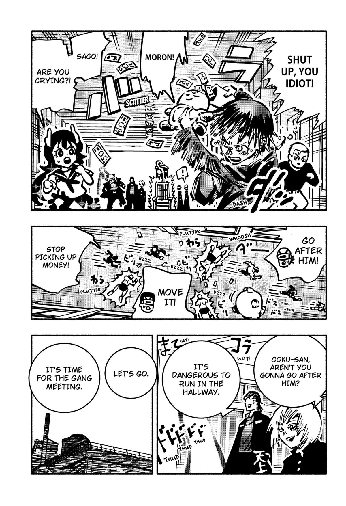 Read Delinquent Gacha Manga Online
