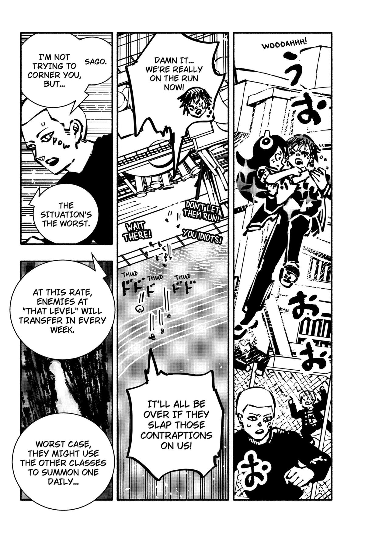 Read Delinquent Gacha Manga Online
