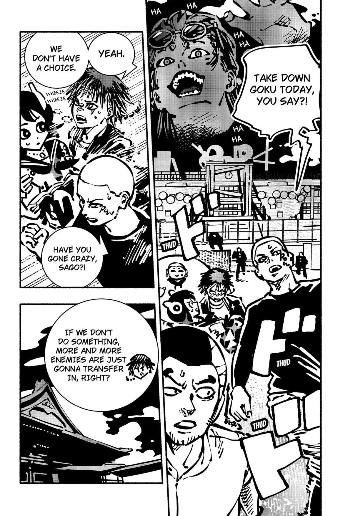 Read Delinquent Gacha Manga Online