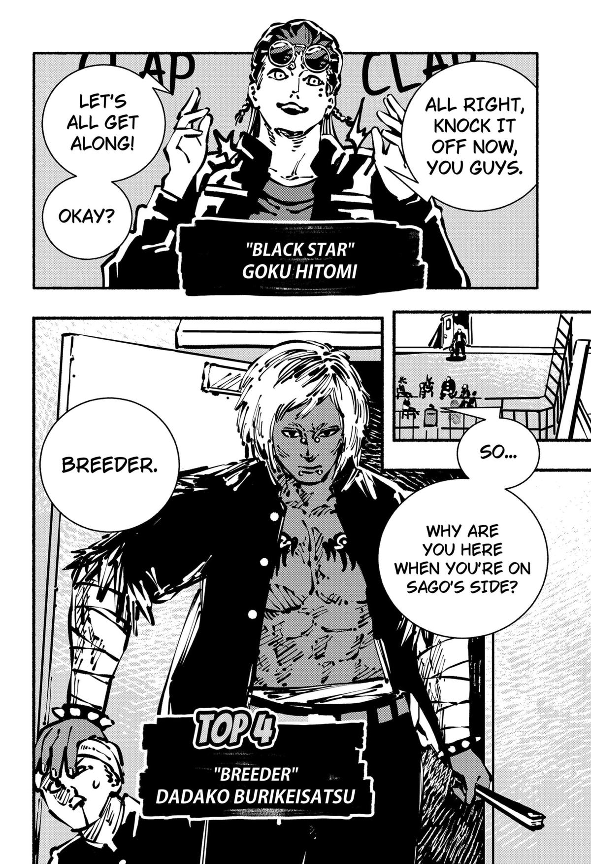 Read Delinquent Gacha Manga Online