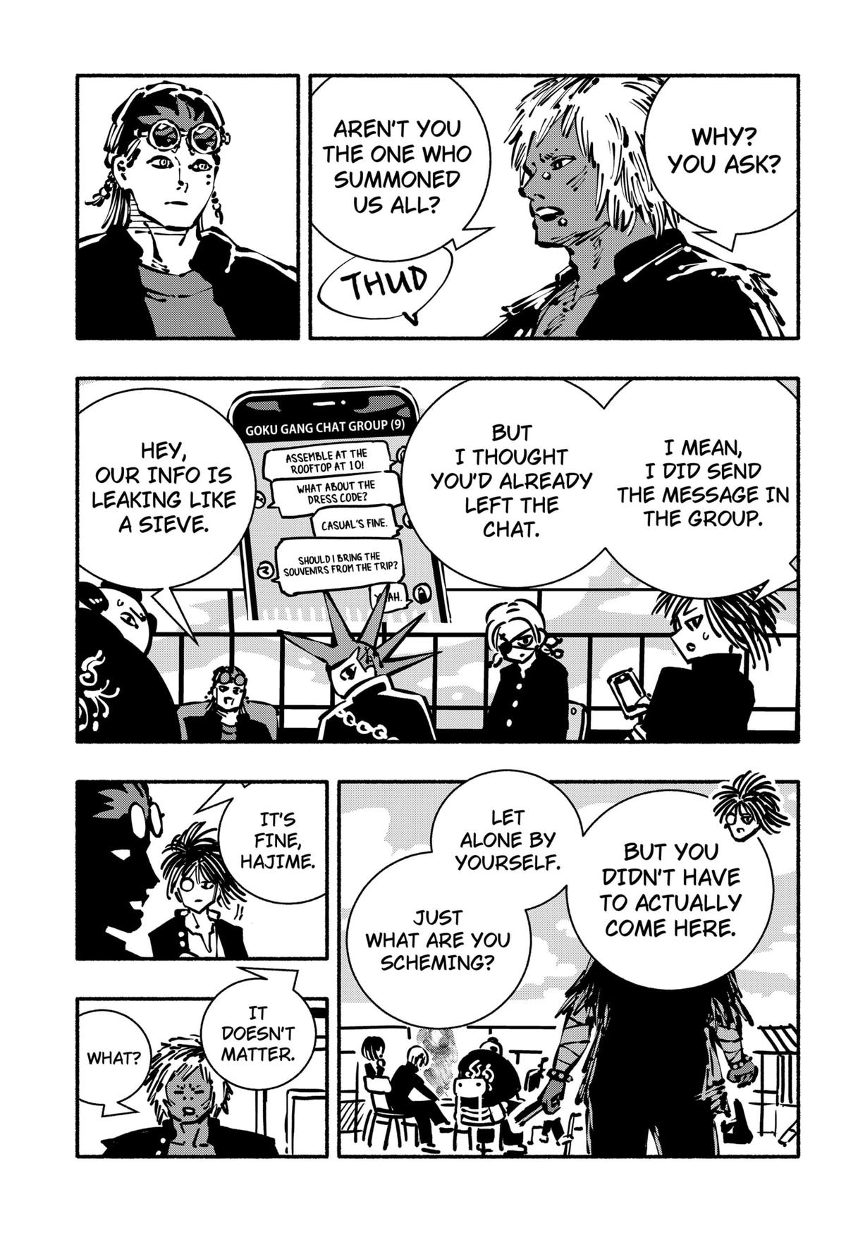 Read Delinquent Gacha Manga Online