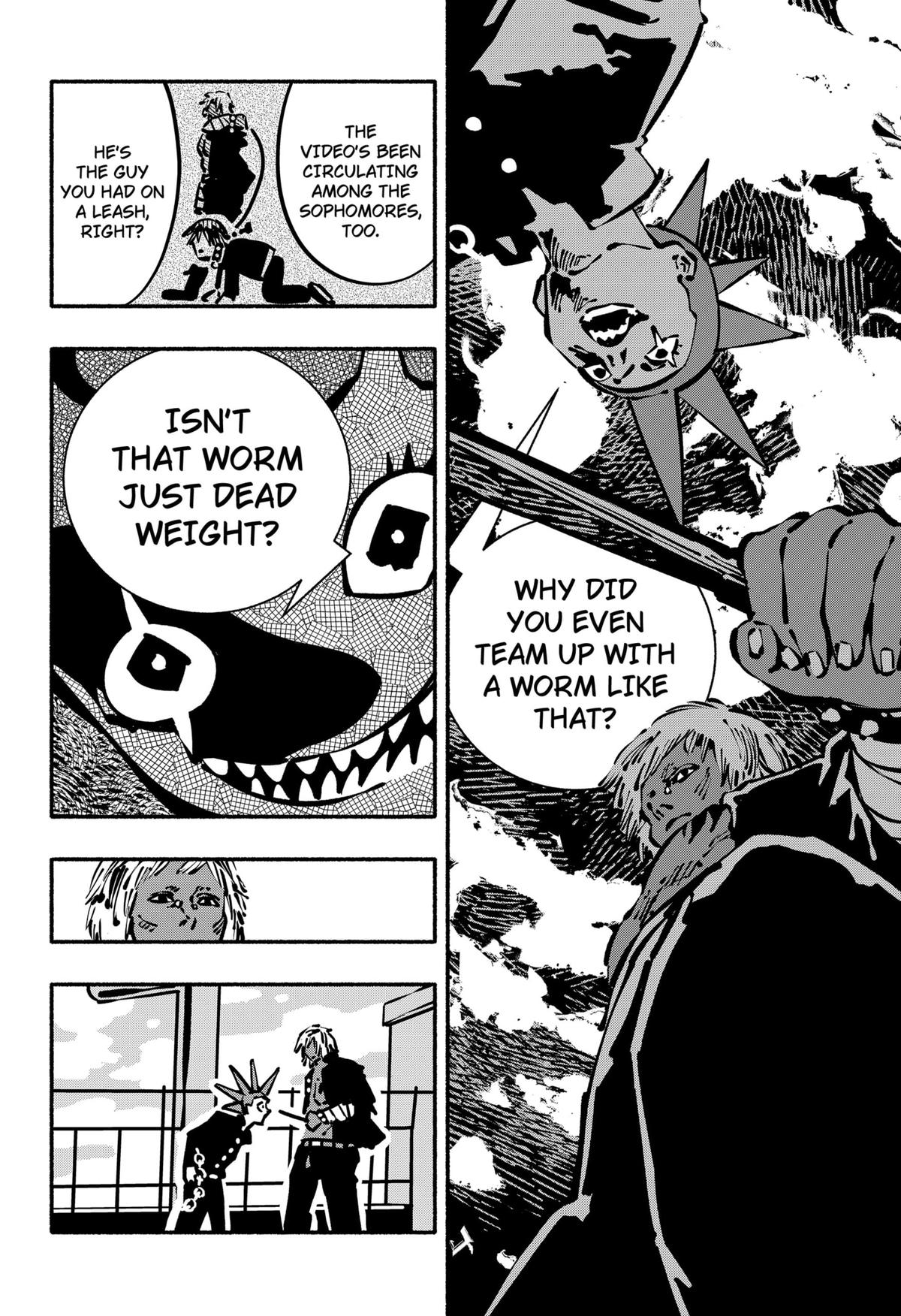 Read Delinquent Gacha Manga Online