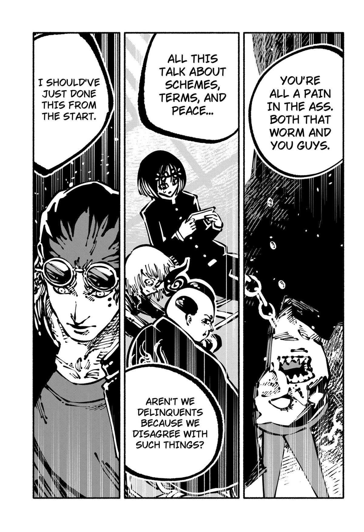 Read Delinquent Gacha Manga Online