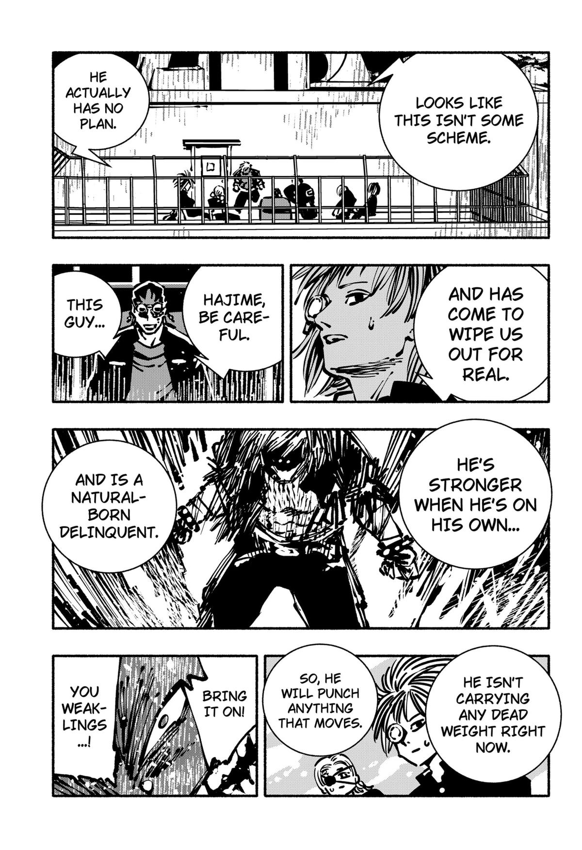 Read Delinquent Gacha Manga Online