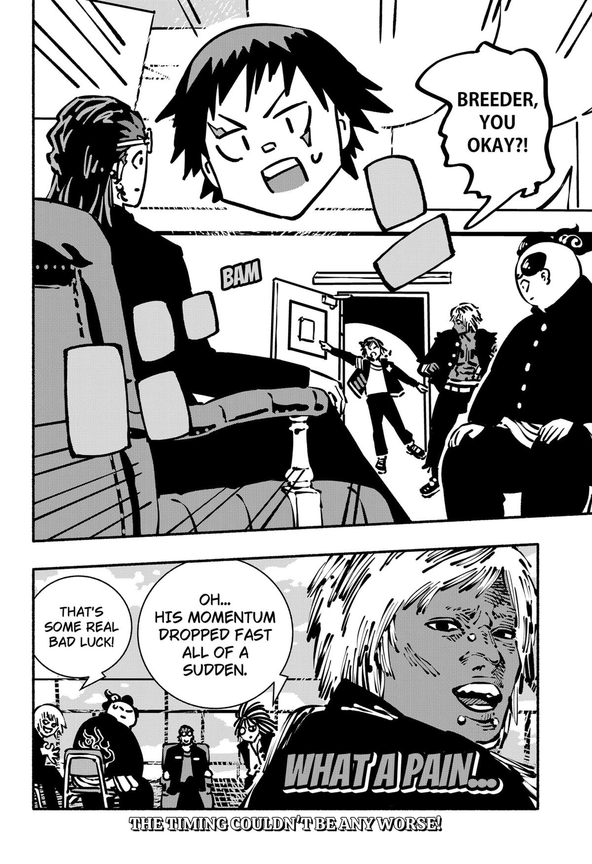 Read Delinquent Gacha Manga Online