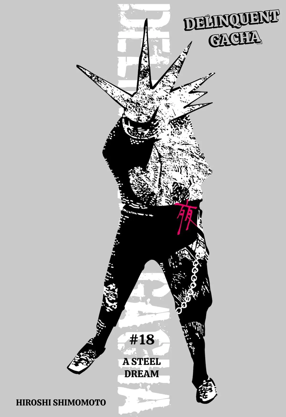 Read Delinquent Gacha Manga Online