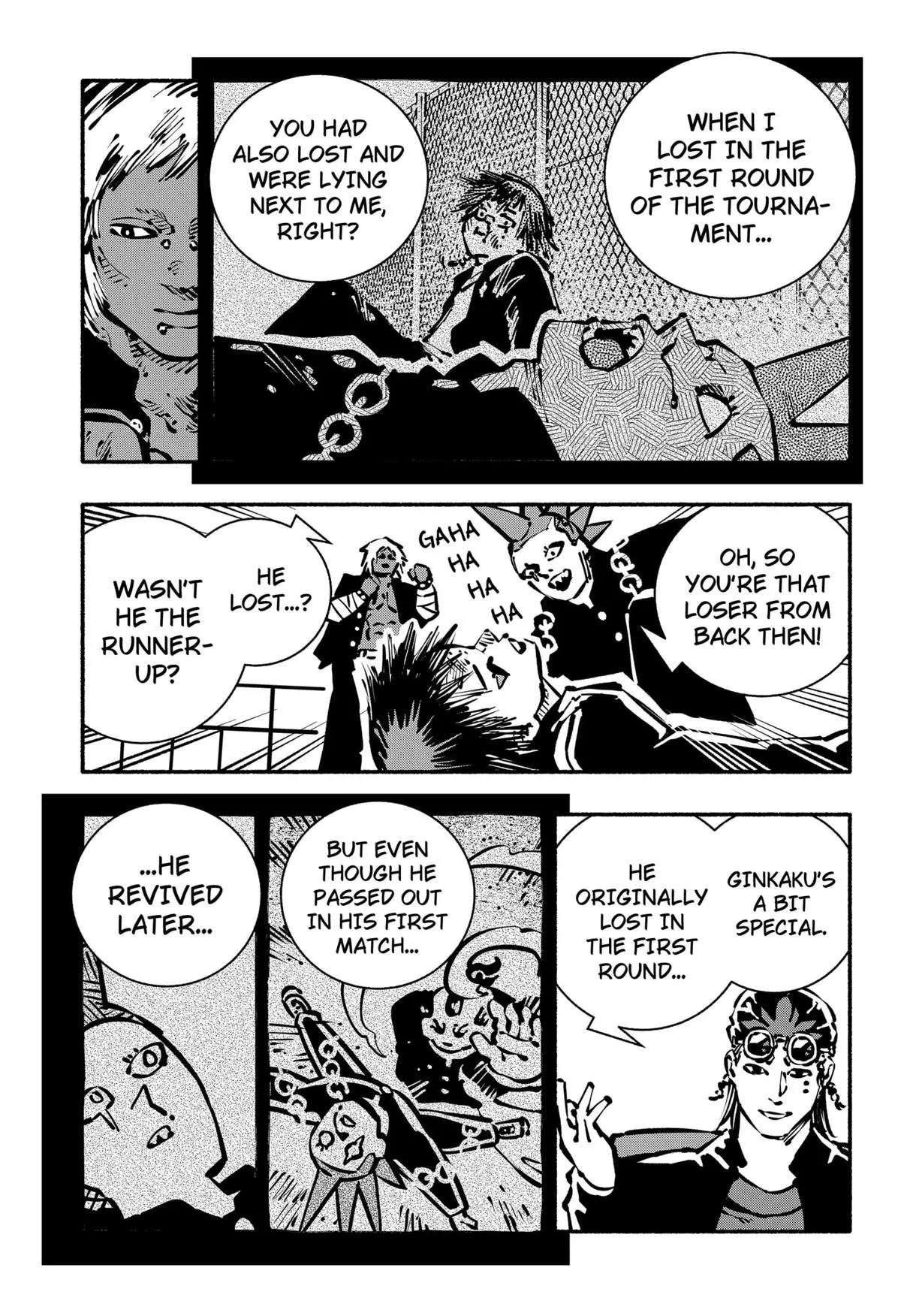 Read Delinquent Gacha Manga Online