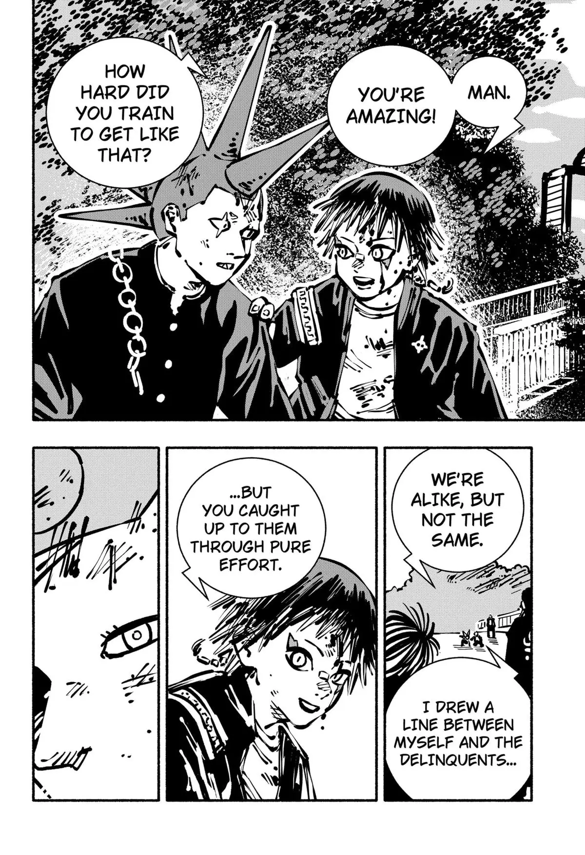 Read Delinquent Gacha Manga Online