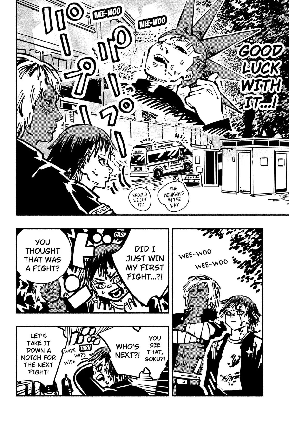 Read Delinquent Gacha Manga Online