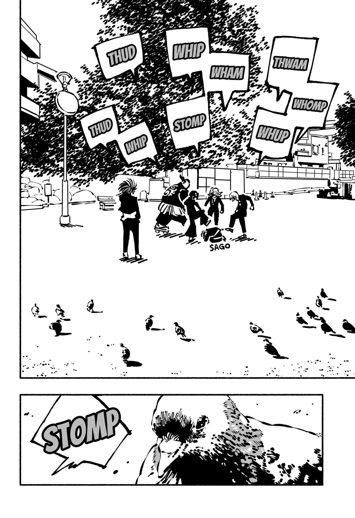 Read Delinquent Gacha Manga Online