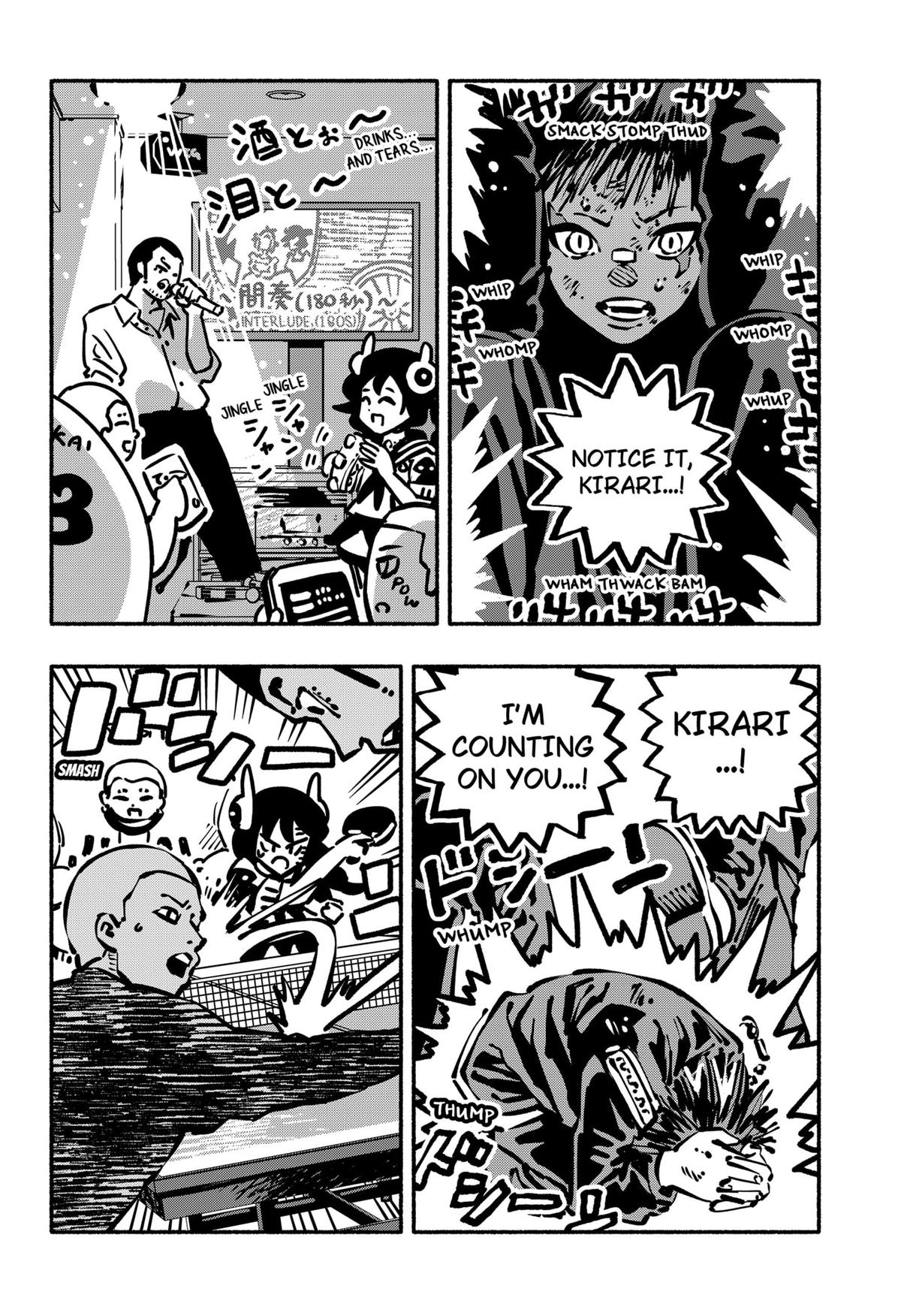 Read Delinquent Gacha Manga Online