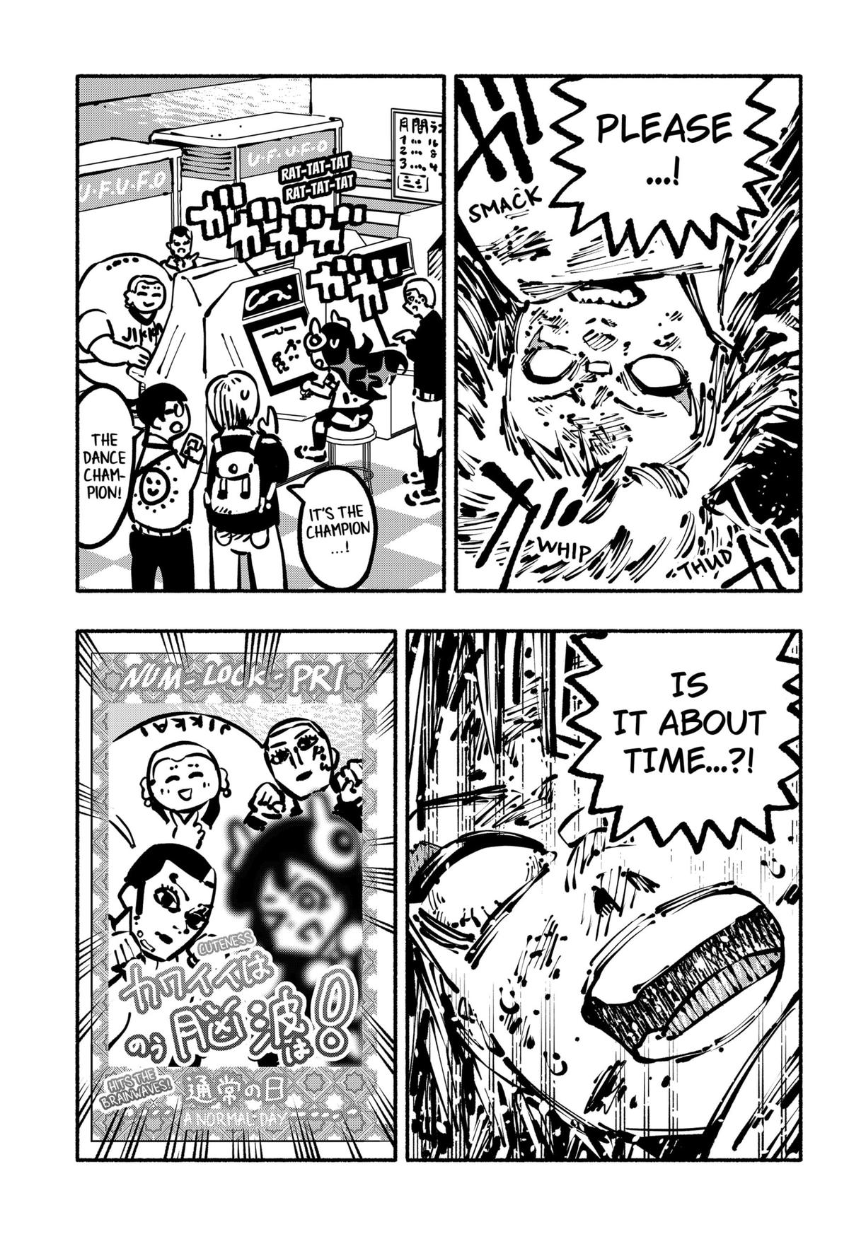 Read Delinquent Gacha Manga Online