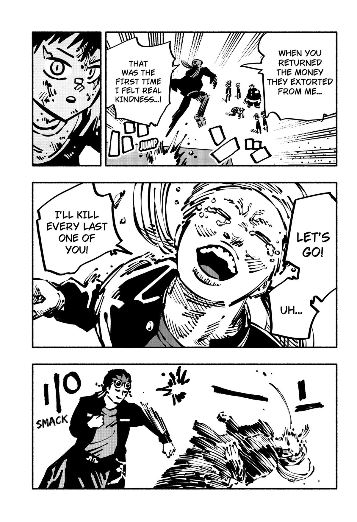 Read Delinquent Gacha Manga Online