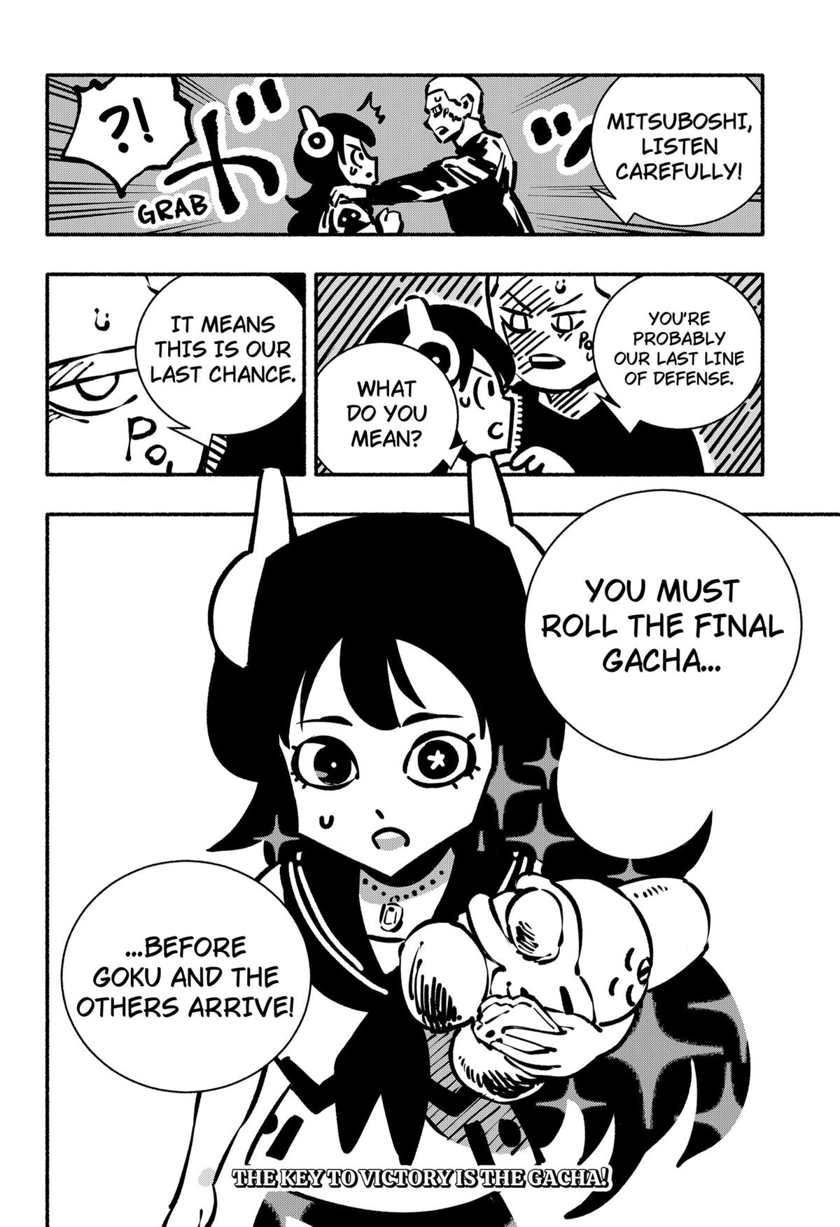Read Delinquent Gacha Manga Online