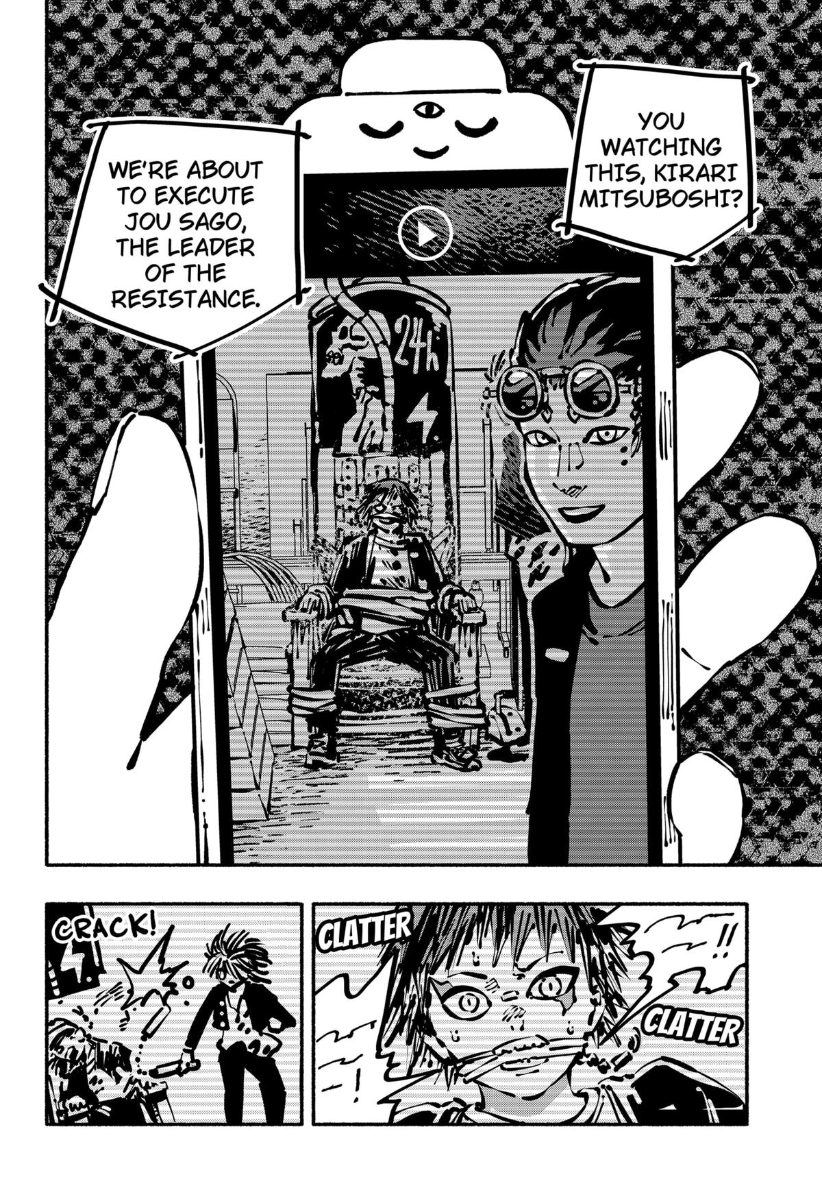 Read Delinquent Gacha Manga Online