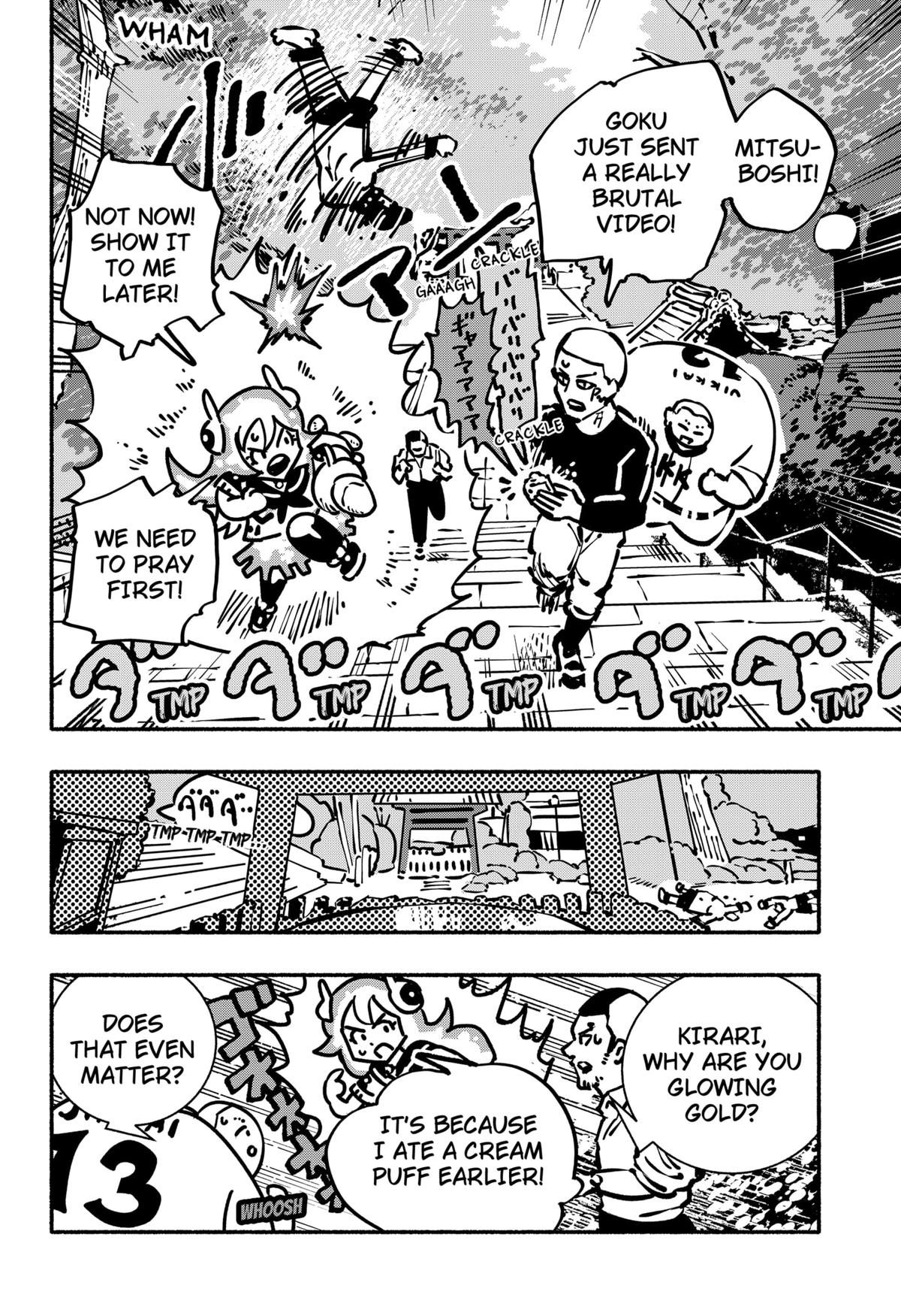 Read Delinquent Gacha Manga Online