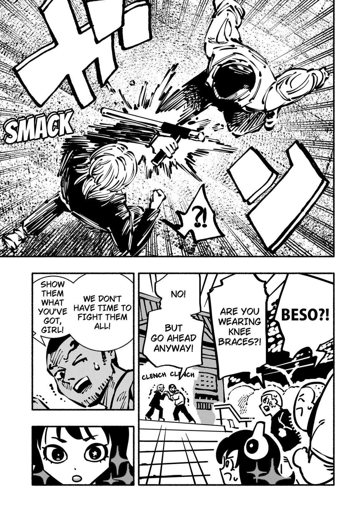 Read Delinquent Gacha Manga Online