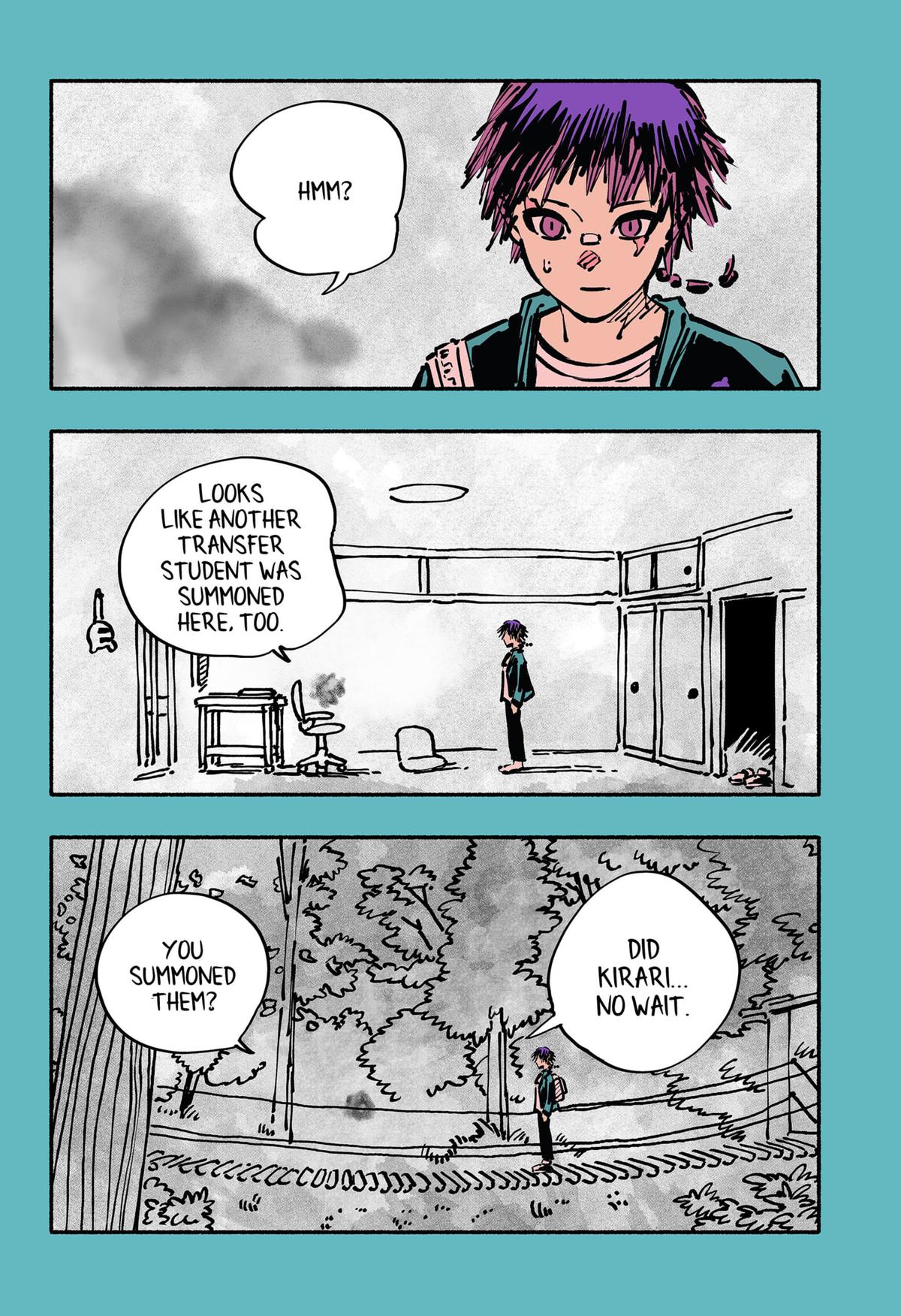 Read Delinquent Gacha Manga Online