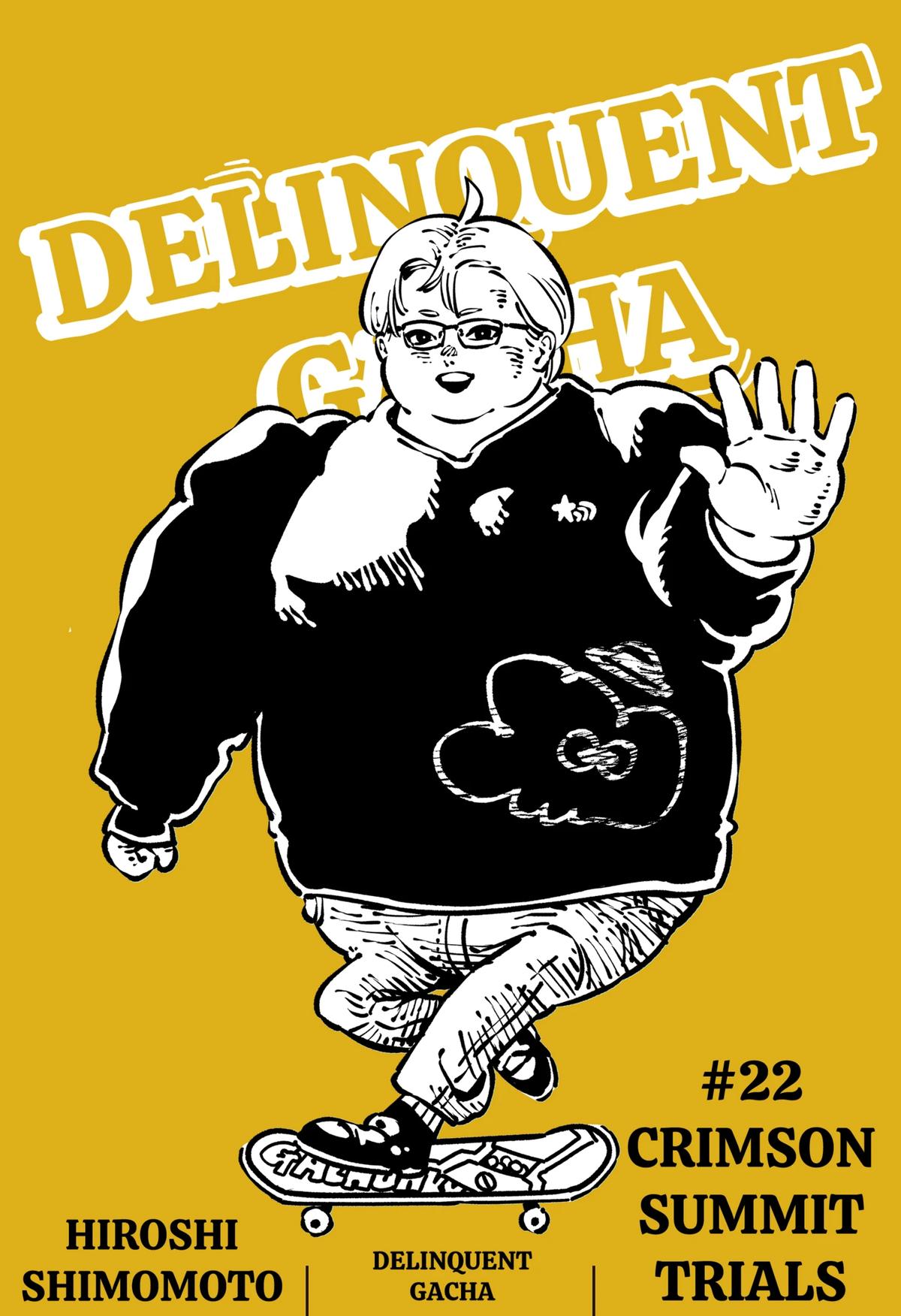 Read Delinquent Gacha Manga Online