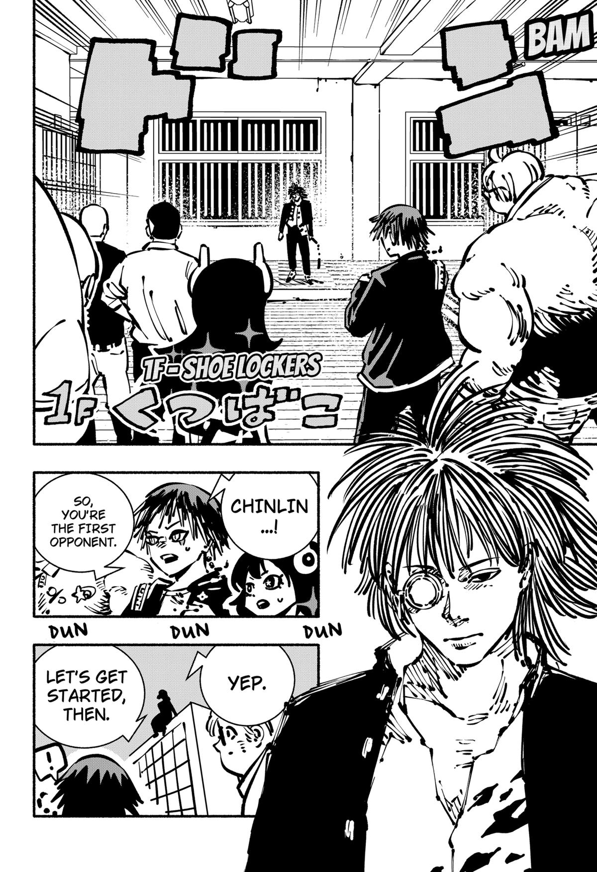Read Delinquent Gacha Manga Online