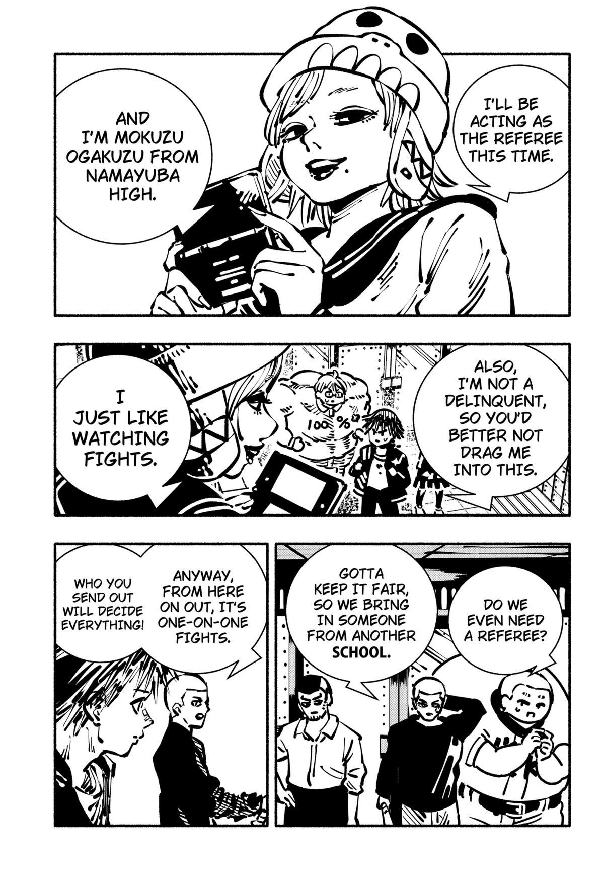 Read Delinquent Gacha Manga Online