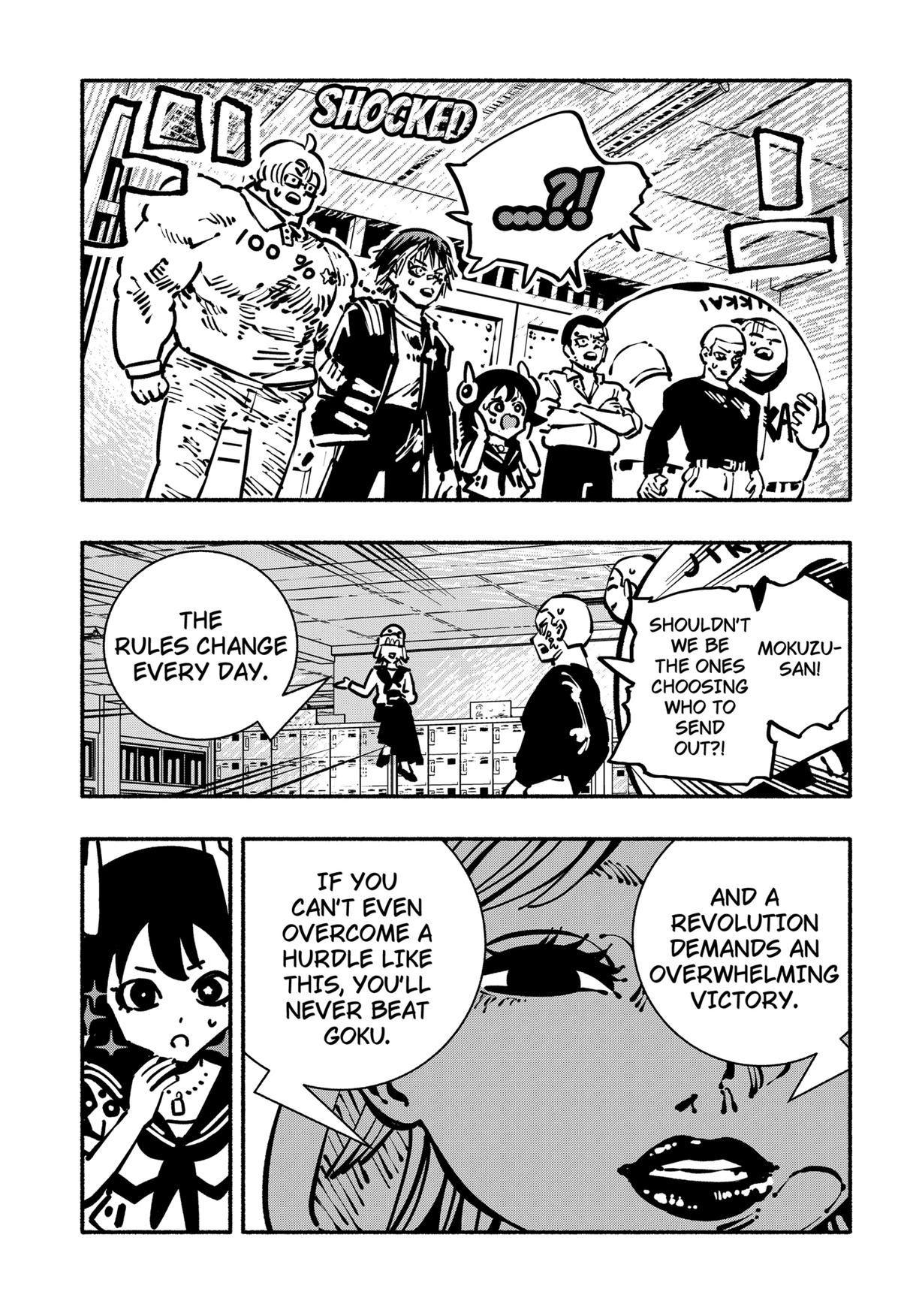 Read Delinquent Gacha Manga Online