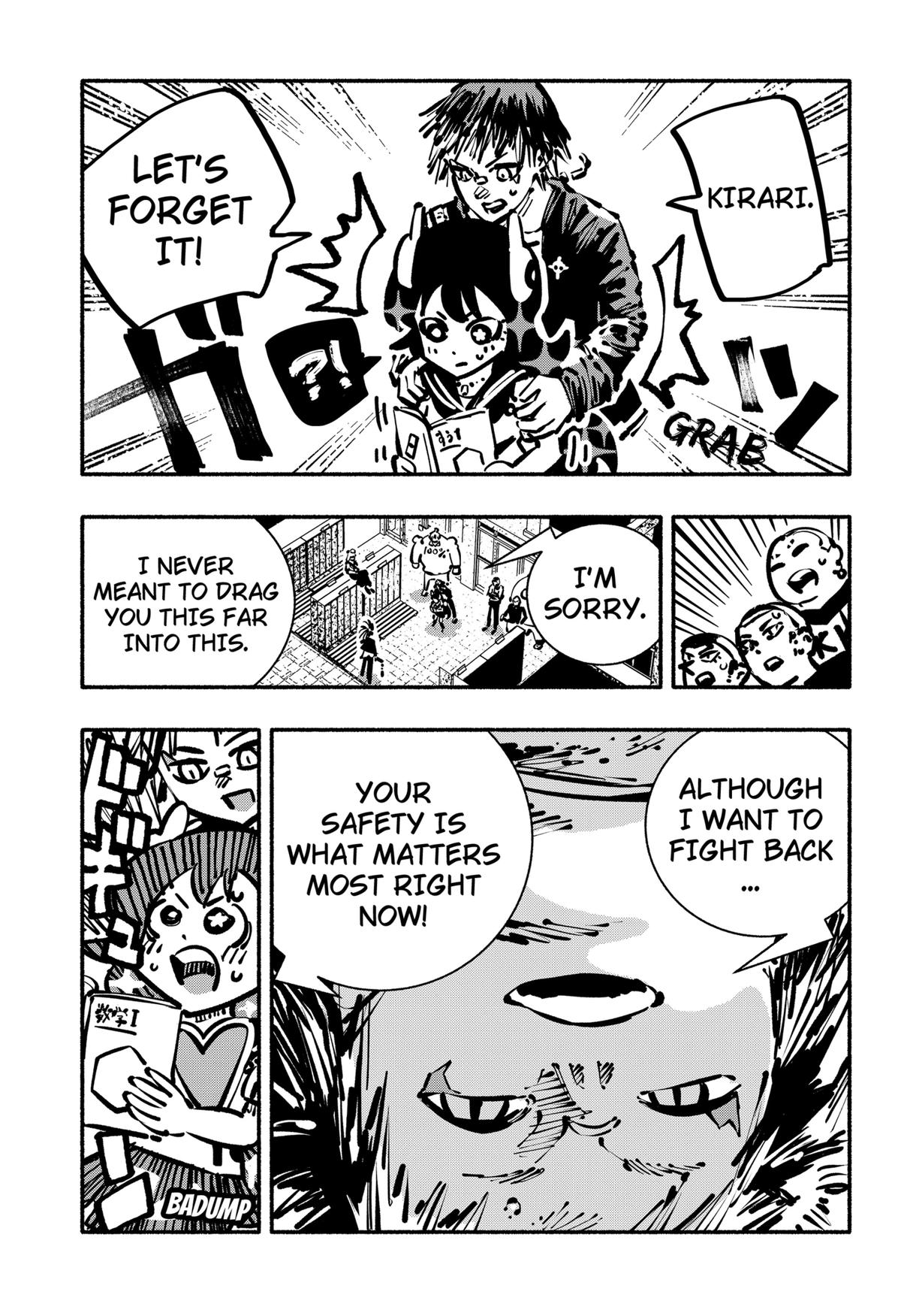 Read Delinquent Gacha Manga Online
