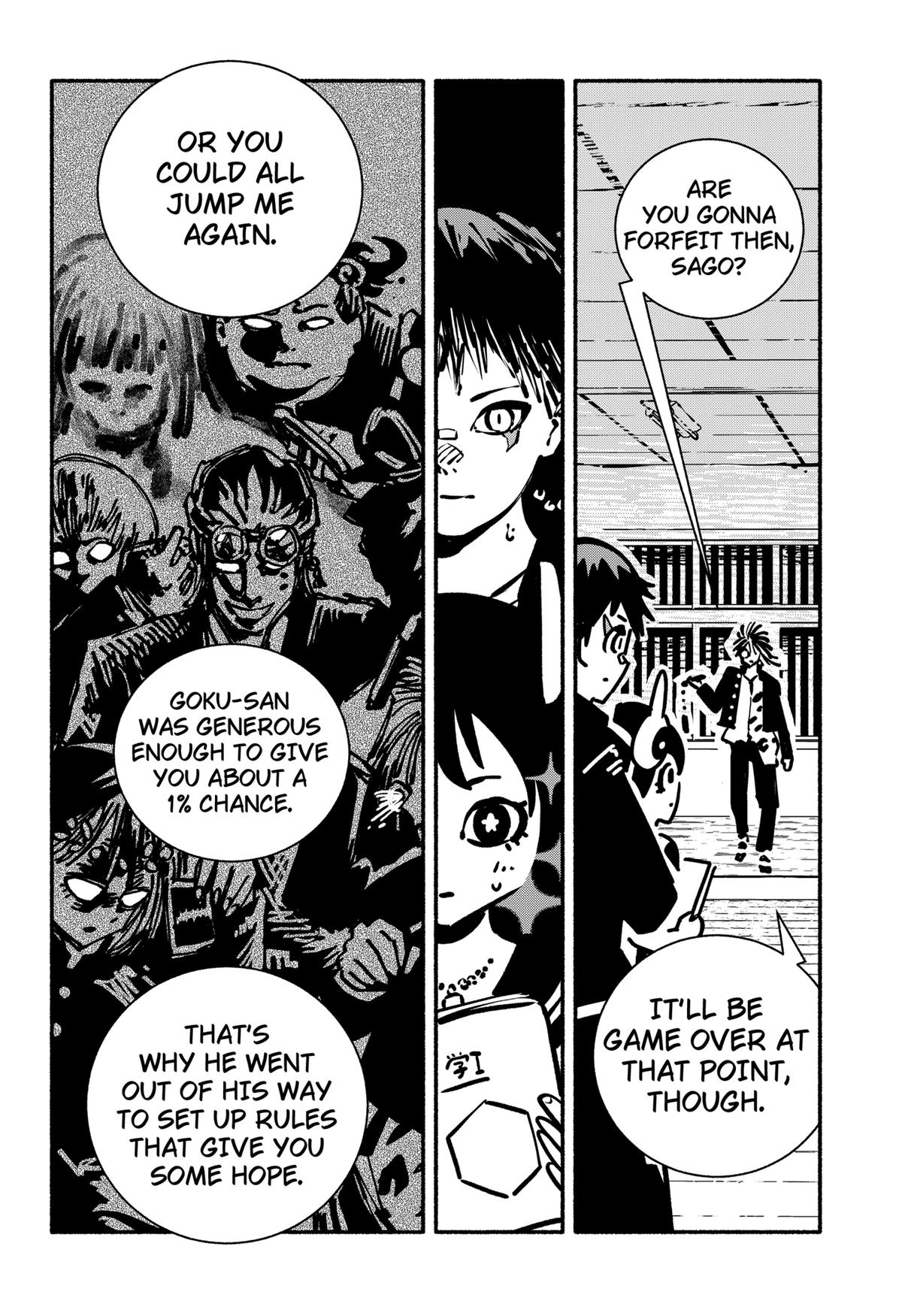 Read Delinquent Gacha Manga Online
