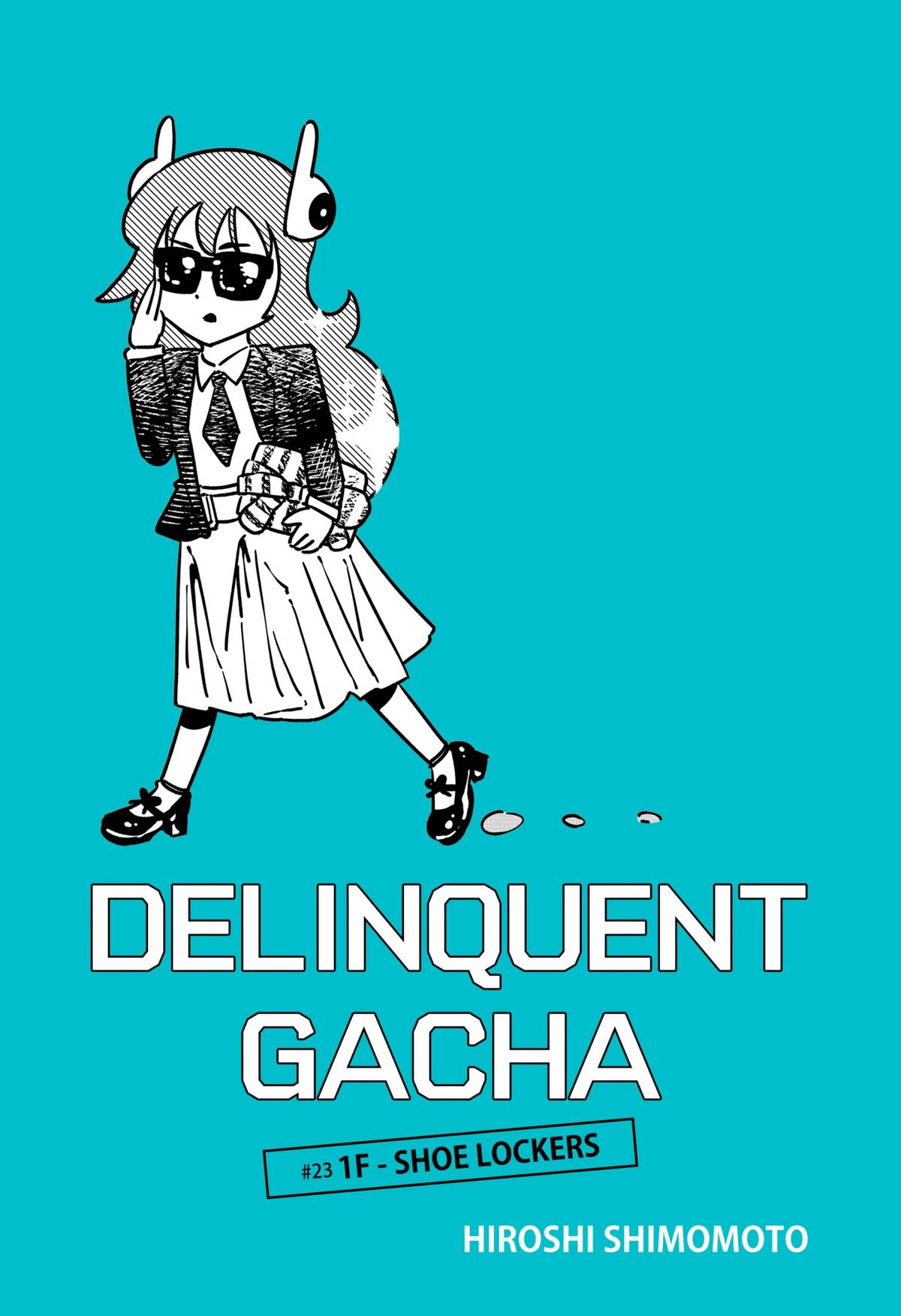 Read Delinquent Gacha Manga Online
