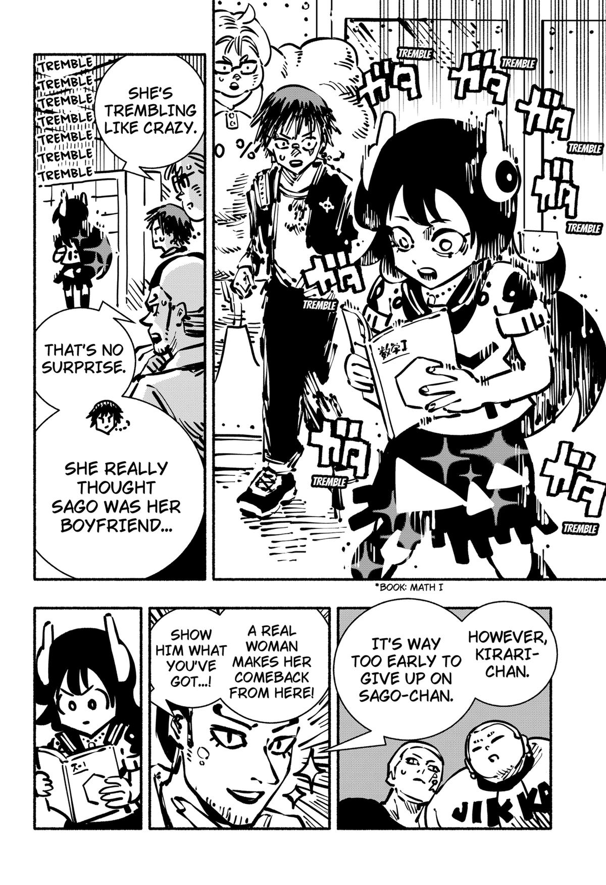 Read Delinquent Gacha Manga Online