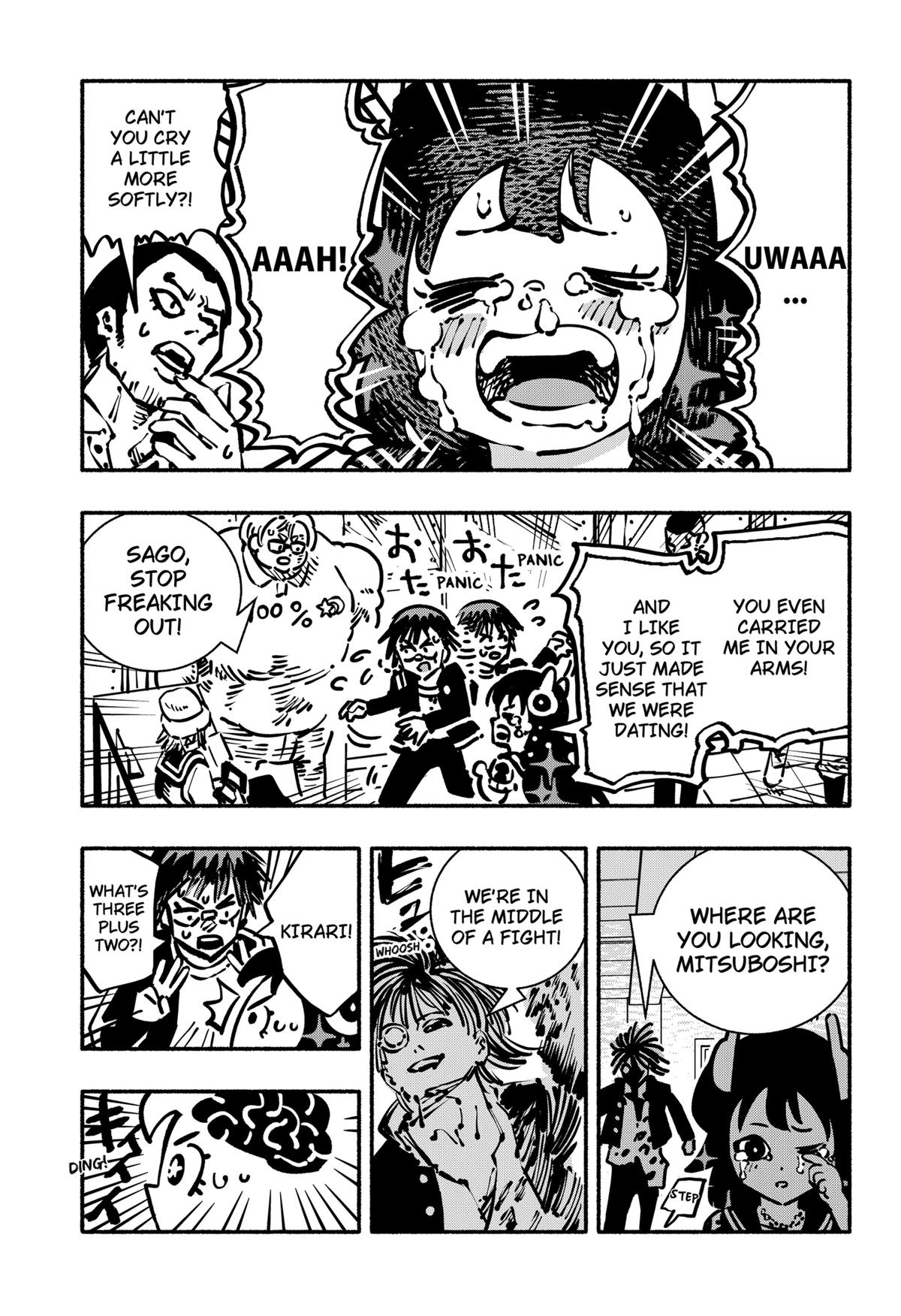 Read Delinquent Gacha Manga Online
