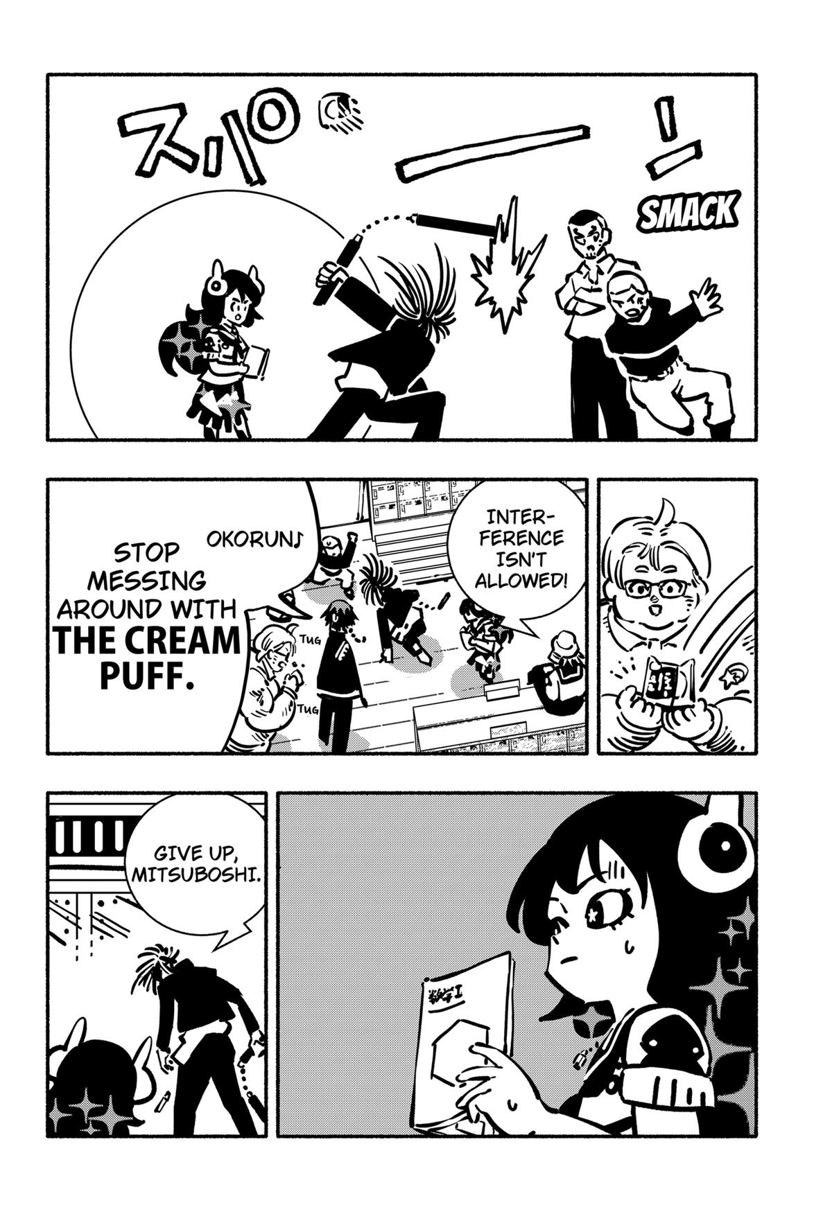 Read Delinquent Gacha Manga Online