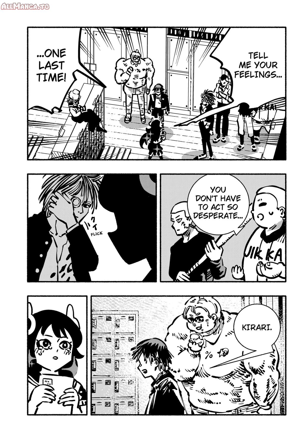 Read Delinquent Gacha Manga Online