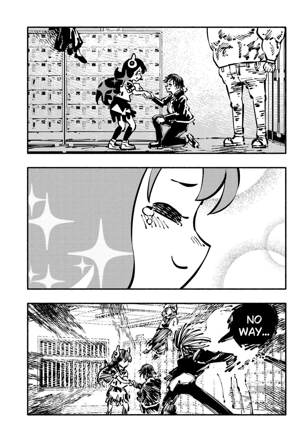 Read Delinquent Gacha Manga Online