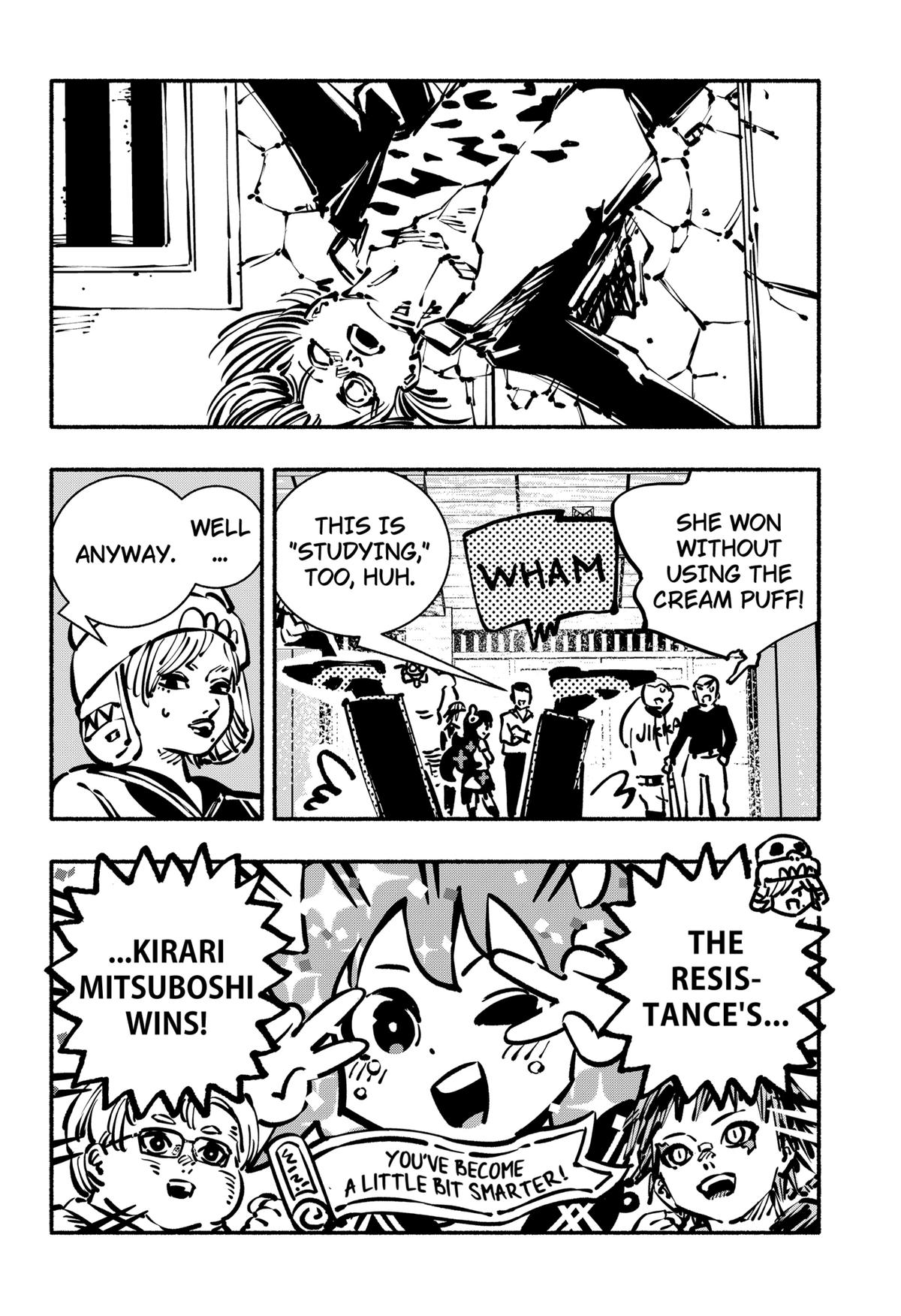Read Delinquent Gacha Manga Online