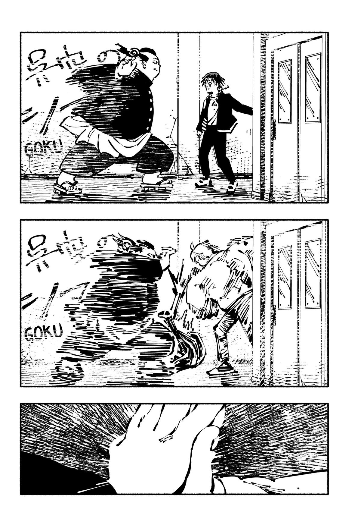 Read Delinquent Gacha Manga Online