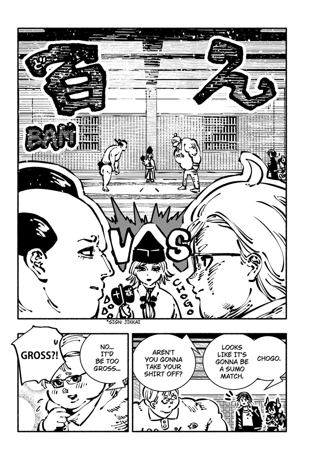 Read Delinquent Gacha Manga Online