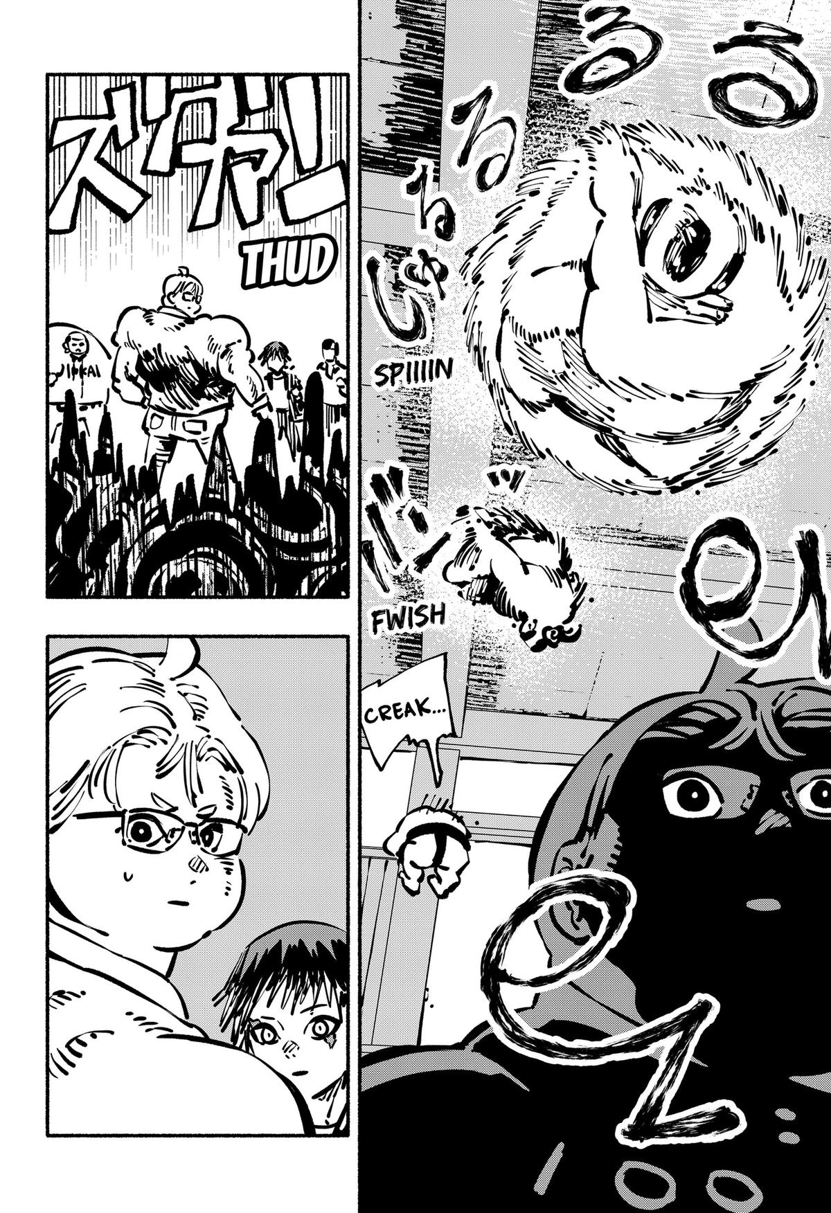 Read Delinquent Gacha Manga Online