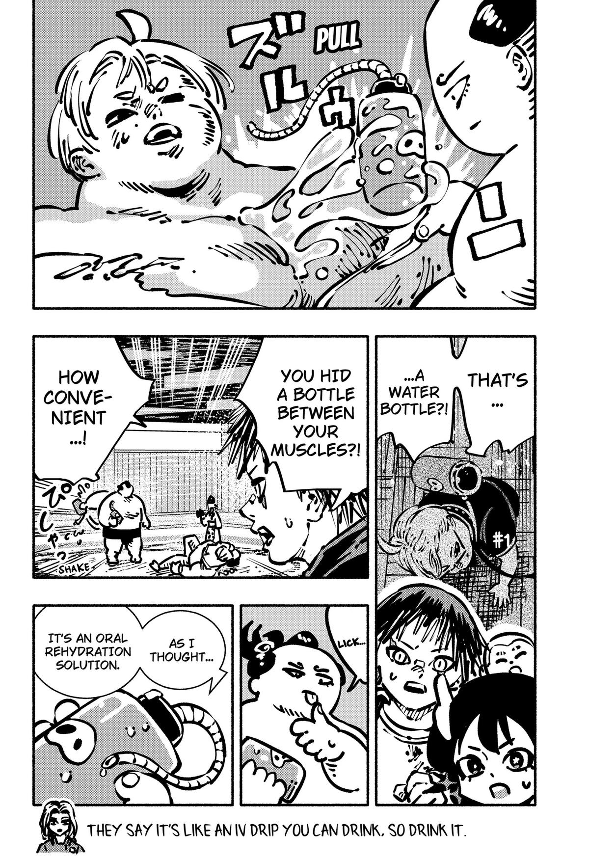 Read Delinquent Gacha Manga Online