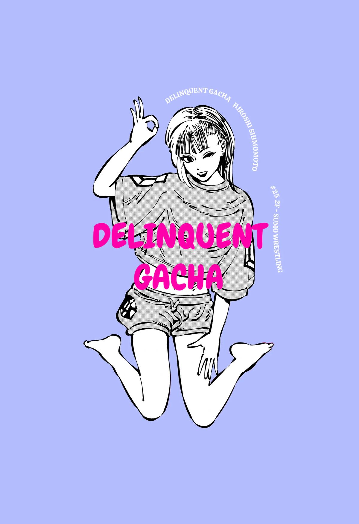 Read Delinquent Gacha Manga Online