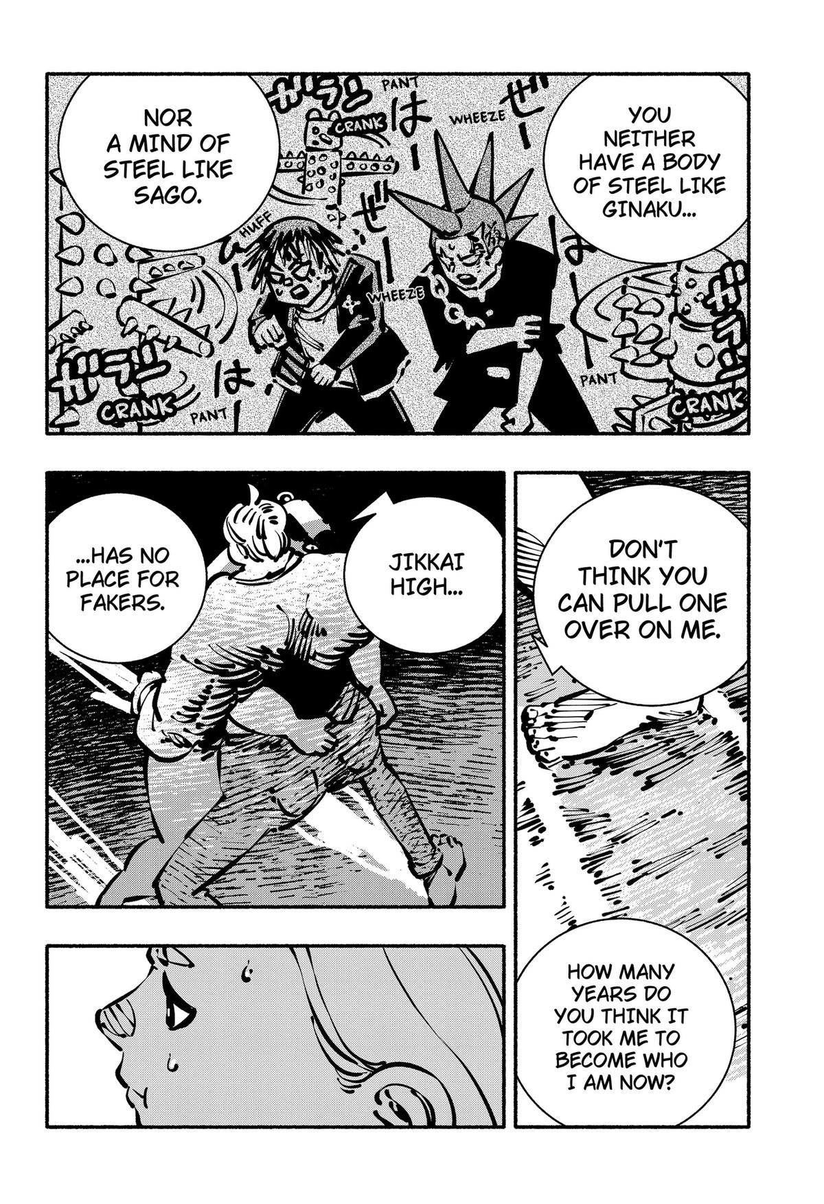 Read Delinquent Gacha Manga Online